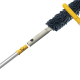 3-in-1 Duster with Storage Cover - Cleantech Grey - Joseph Joseph JOSEPH JOSEPH JJ6500013