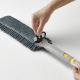 3-in-1 Duster with Storage Cover - Cleantech Grey - Joseph Joseph JOSEPH JOSEPH JJ6500013