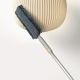 3-in-1 Duster with Storage Cover - Cleantech Grey - Joseph Joseph JOSEPH JOSEPH JJ6500013