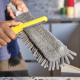 3-in-1 Duster with Storage Cover - Cleantech Grey - Joseph Joseph JOSEPH JOSEPH JJ6500013