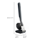 Cepillo de Vajilla con Cabezal Reemplazable - SinkTech Negro - Joseph Joseph JOSEPH JOSEPH JJ6500010