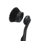 Conjunto Escova e Esponja com Suporte - SinkTech Preto - Joseph Joseph JOSEPH JOSEPH JJ6500011