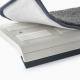 Utensilio de Limpieza de Cristales 2 en 1 - CleanTech Piedra - Joseph Joseph JOSEPH JOSEPH JJ6500014