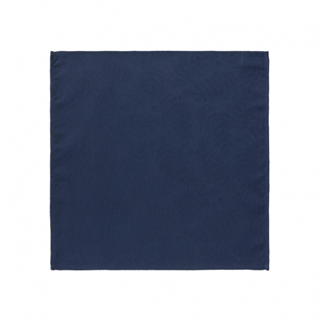 Table Napkin 100% Cotton Blue 50x50cm - Vegetal Mood - Le Jacquard Français Le Jacquard Français LJF30941