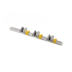 Pole and Tool Organiser - Cleantech Silver - Joseph Joseph JOSEPH JOSEPH JJ6500016