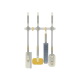 Pole and Tool Organiser - Cleantech Silver - Joseph Joseph JOSEPH JOSEPH JJ6500016