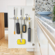 Pole and Tool Organiser - Cleantech Silver - Joseph Joseph JOSEPH JOSEPH JJ6500016