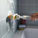 2-in-1 Tile Scrubber Tool - Cleantech Stone - Joseph Joseph JOSEPH JOSEPH JJ6500022