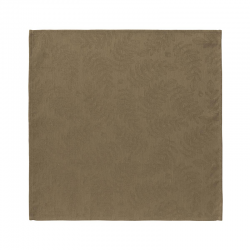 Servilleta de Mesa 100% Algodón Verde 50x50cm - Vegetal Mood - Le Jacquard Français Le Jacquard Français LJF30942