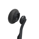 Conjunto de 2 Cabeças de Esfregão de Aço - Sinktech Cinza - Joseph Joseph JOSEPH JOSEPH JJ6500017