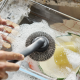 2-Piece Scourer Heads - Sinktech Grey - Joseph Joseph JOSEPH JOSEPH JJ6500017