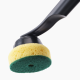 Conjunto de 2 Cabeças em Esponja - Sinktech Amarelo - Joseph Joseph JOSEPH JOSEPH JJ6500020