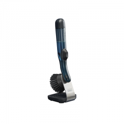 Escova com Doseador de Detergente e Suporte - SinkTech Cinza E Transparente - Joseph Joseph JOSEPH JOSEPH JJ6500019
