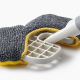 Surface Scrubber Replacement Pad - Cleantech Blue - Joseph Joseph JOSEPH JOSEPH JJ6500028