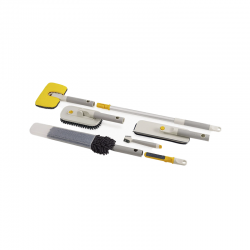 6-Piece Cleaning Tool Set - Cleantech Stone - Joseph Joseph JOSEPH JOSEPH JJ6500031