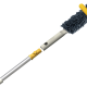 Telescopic Extension Pole - Cleantech Silver - Joseph Joseph JOSEPH JOSEPH JJ6500038