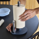 Suporte Rolo de Cozinha Cinza - Hold - Joseph Joseph JOSEPH JOSEPH JJ8500003