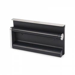 Portarrollos de Cocina Bajo Estante - RollGrip Inox - Joseph Joseph JOSEPH JOSEPH JJ8500004
