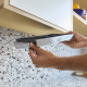 Portarrollos de Cocina Bajo Estante - RollGrip Inox - Joseph Joseph JOSEPH JOSEPH JJ8500004