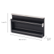 Portarrollos de Cocina Bajo Estante - RollGrip Inox - Joseph Joseph JOSEPH JOSEPH JJ8500004