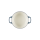 Cast Iron Round Casserole 20cm Nuit - Signature - Le Creuset LE CREUSET LC21177201294475
