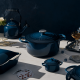 Cast Iron Round Casserole 20cm Nuit - Signature - Le Creuset LE CREUSET LC21177201294475