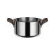 Tacho com Pegas 2,8lt - Edo Inox - Alessi ALESSI ALESPU101/20
