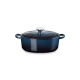 Cast Iron Oval Casserole 27cm Nuit - Signature - Le Creuset LE CREUSET LC21178271294475