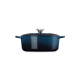 Cast Iron Oval Casserole 31cm Nuit - Signature - Le Creuset LE CREUSET LC21178311294475