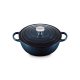 Cast Iron Soup Pot 26cm Nuit - Signature - Le Creuset LE CREUSET LC21114261290475