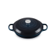 Cast Iron Shallow Casserole 30m Nuit - Signature - Le Creuset LE CREUSET LC21180301294475
