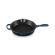 Frying Pan Deep Skillet 26cm Nuit - Signature - Le Creuset LE CREUSET LC20187261290422