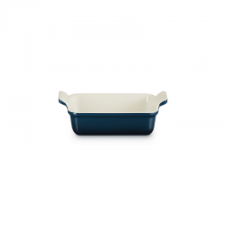 Travessa Retangular 19cm Nuit - Heritage - Le Creuset LE CREUSET LC71102191290001