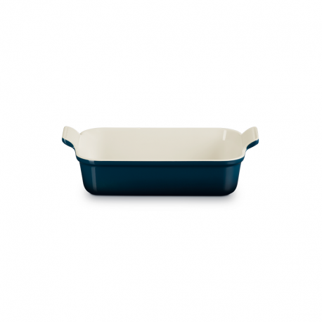 Bandeja Rectangular 26cm Nuit - Heritage - Le Creuset LE CREUSET LC71102261290001