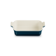 Travessa Retangular 26cm Nuit - Heritage - Le Creuset LE CREUSET LC71102261290001