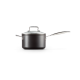 Cazo Aantiadherente con Asa y Tapa 18cm Negro - Le Creuset LE CREUSET LC51108180010302