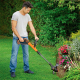 28cm 18V Lithium-ion AFS Trimmer Orange - Black Decker BLACK DECKER STC1820PC