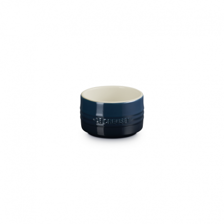 Stoneware Stackable Ramekin 200ml Nuit - Le Creuset LE CREUSET LC70403201290099