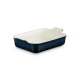 Rectangular Dish 32cm Nuit - Heritage - Le Creuset LE CREUSET LC71102321290001
