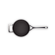 Tacho Antiaderente com Tampa e Pega 18cm Preto - Le Creuset LE CREUSET LC51108180010302