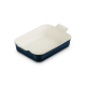 Rectangular Dish 32cm Nuit - Heritage - Le Creuset LE CREUSET LC71102321290001