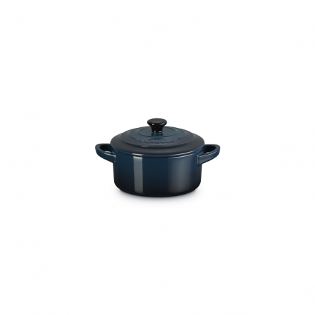 Stoneware Petite Casserole 10cm Nuit - Le Creuset LE CREUSET LC71901101290100