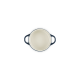 Mini Cocotte 10cm Nuit - Le Creuset LE CREUSET LC71901101290100
