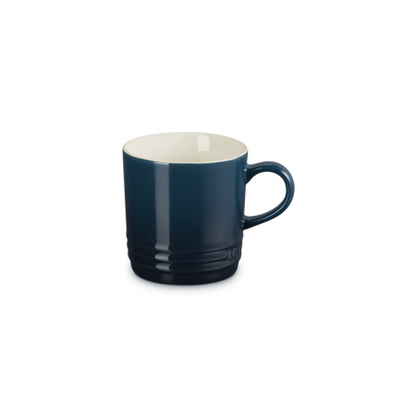 Stoneware Cappuccino Mug 200ml Nuit - Le Creuset LE CREUSET LC70303201290099