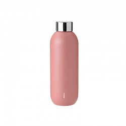 Botella de Água 600ml - Keep Cool Rosa - Stelton STELTON STT427-3