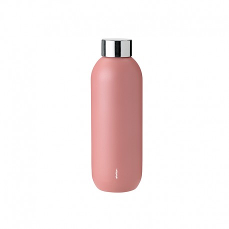 Botella de Água 600ml - Keep Cool Rosa - Stelton STELTON STT427-3