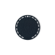 Round French Trivet 20cm Nuit - Le Creuset LE CREUSET LC42401201290000