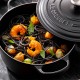 Round Casserole 20cm Black - Evolution - Le Creuset LE CREUSET LC21177200000430