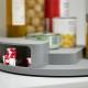 Organizador Rotativo - CupboardStore Gris - Joseph Joseph JOSEPH JOSEPH JJ85195