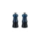 Salt & Pepper Mini Mill Set 11cm Nuit - Le Creuset LE CREUSET LC44900111290000